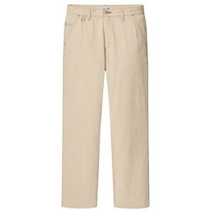 JW Anderson Uniqlo Beige Trousers